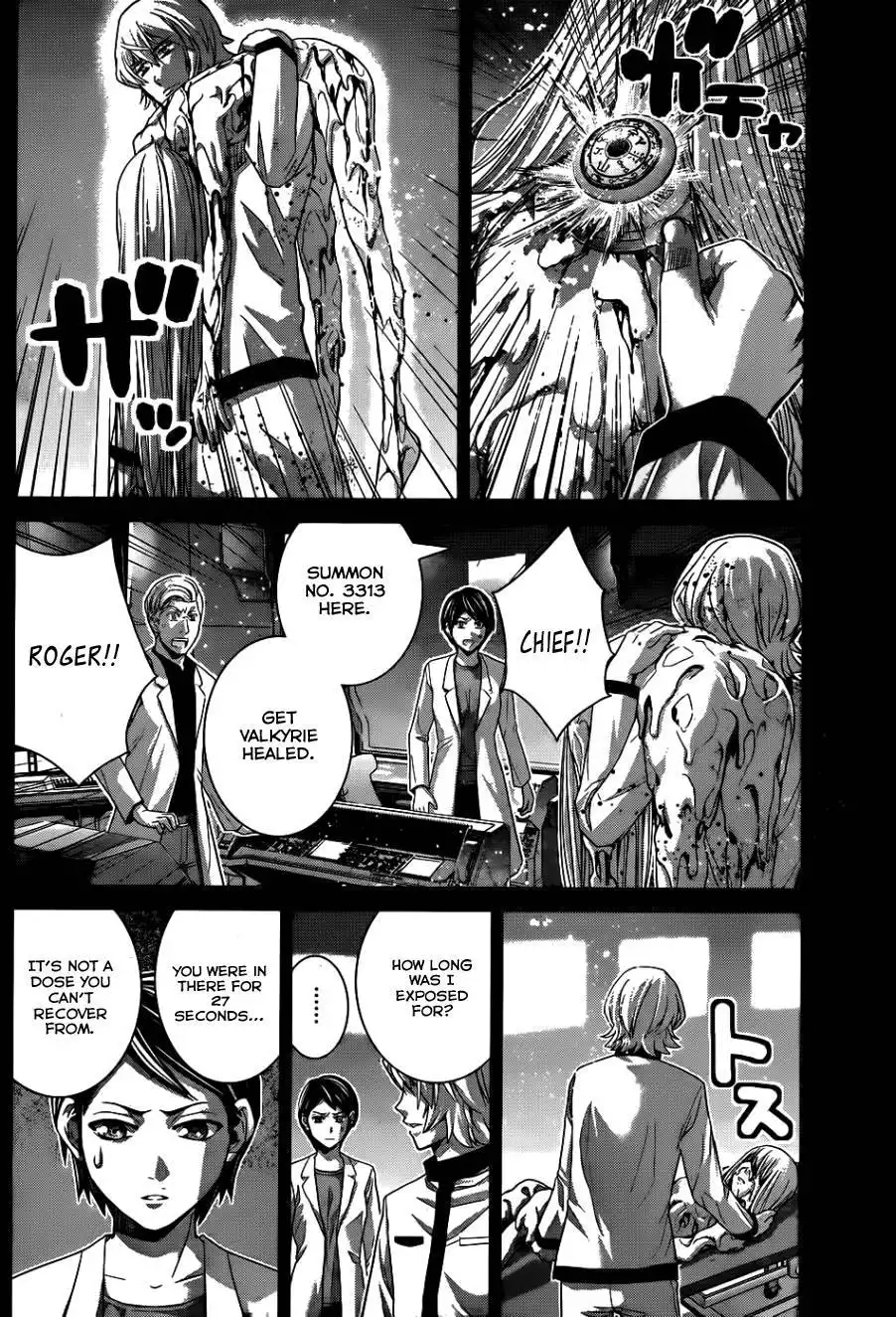 Gokukoku no Brynhildr Chapter 77 11